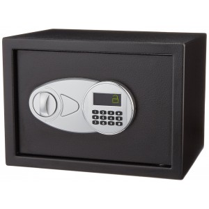 Electronic Safe Box Security Keypad Lock 25 cm Height